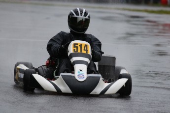 Karting - St-Célestin - 2 août