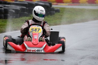 Karting - St-Célestin - 2 août