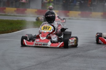 Karting - St-Célestin - 2 août