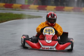 Karting - St-Célestin - 2 août