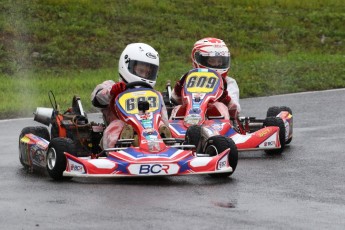 Karting - St-Célestin - 2 août