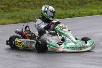 Karting - St-Célestin - 2 août