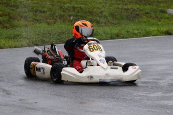 Karting - St-Célestin - 2 août