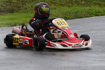 Karting - St-Célestin - 2 août