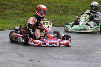 Karting - St-Célestin - 2 août