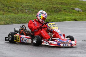 Karting - St-Célestin - 2 août