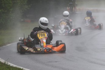 Karting - St-Célestin - 2 août