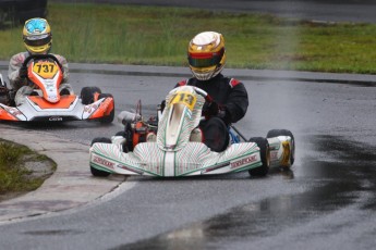 Karting - St-Célestin - 2 août