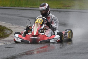 Karting - St-Célestin - 2 août