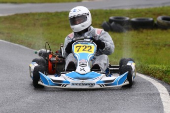 Karting - St-Célestin - 2 août