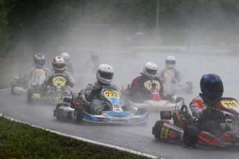 Karting - St-Célestin - 2 août