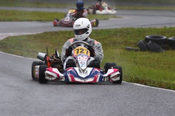 Karting - St-Célestin - 2 août