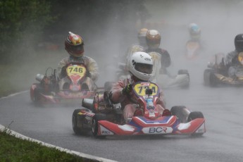 Karting - St-Célestin - 2 août