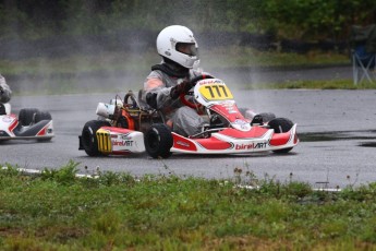 Karting - St-Célestin - 2 août