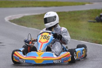 Karting - St-Célestin - 2 août