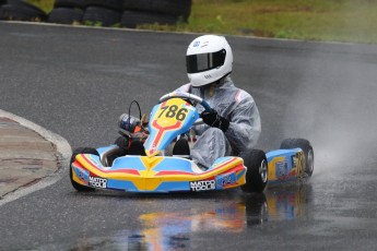 Karting - St-Célestin - 2 août