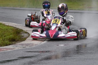 Karting - St-Célestin - 2 août