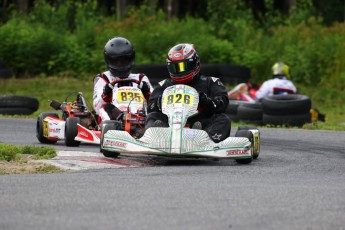 Karting - St-Célestin - 2 août