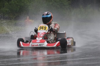 Karting - St-Célestin - 2 août