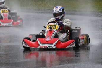 Karting - St-Célestin - 2 août