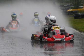 Karting - St-Célestin - 2 août