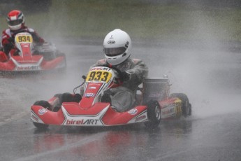 Karting - St-Célestin - 2 août