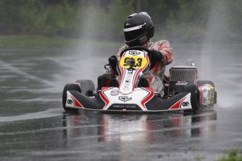 Karting - St-Célestin - 2 août