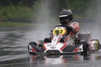 Karting - St-Célestin - 2 août