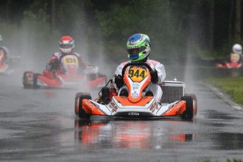 Karting - St-Célestin - 2 août