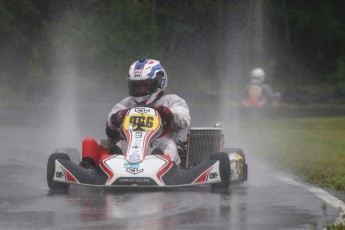 Karting - St-Célestin - 2 août