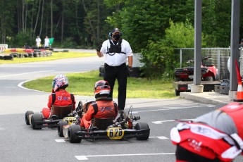 Karting - St-Célestin - 2 août