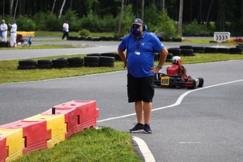 Karting - St-Célestin - 2 août