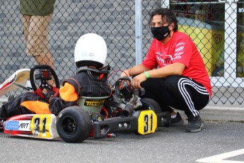 Karting - St-Célestin - 2 août