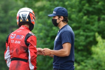 Karting - St-Célestin - 2 août