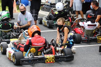 Karting - St-Célestin - 2 août