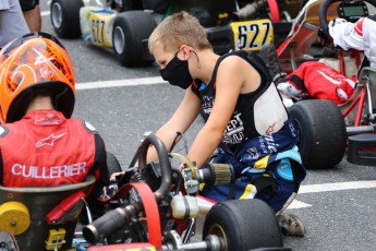 Karting - St-Célestin - 2 août