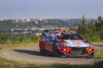 Rally di Alba