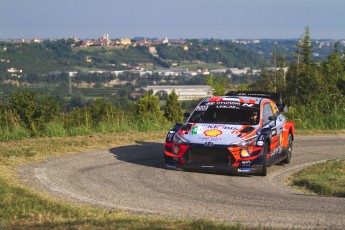 Rally di Alba