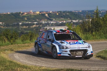 Rally di Alba