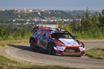 Rally di Alba