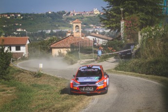 Rally di Alba