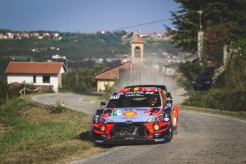 Rally di Alba