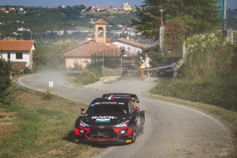 Rally di Alba