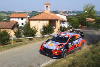 Rally di Alba