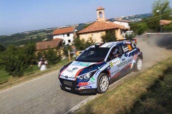 Rally di Alba