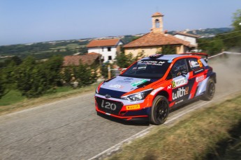 Rally di Alba