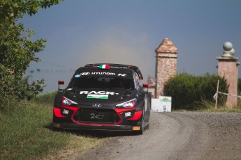 Rally di Alba