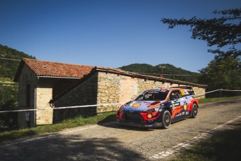 Rally di Alba