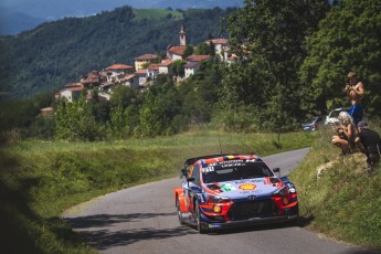 Rally di Alba