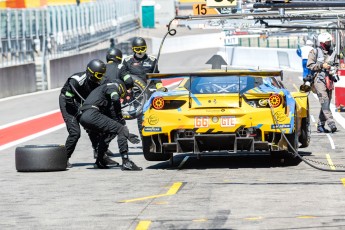 ELMS - 4 Heures de Spa